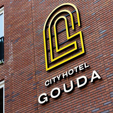 City Hotel Gouda, Worldhotels Crafted Collection Exterior photo