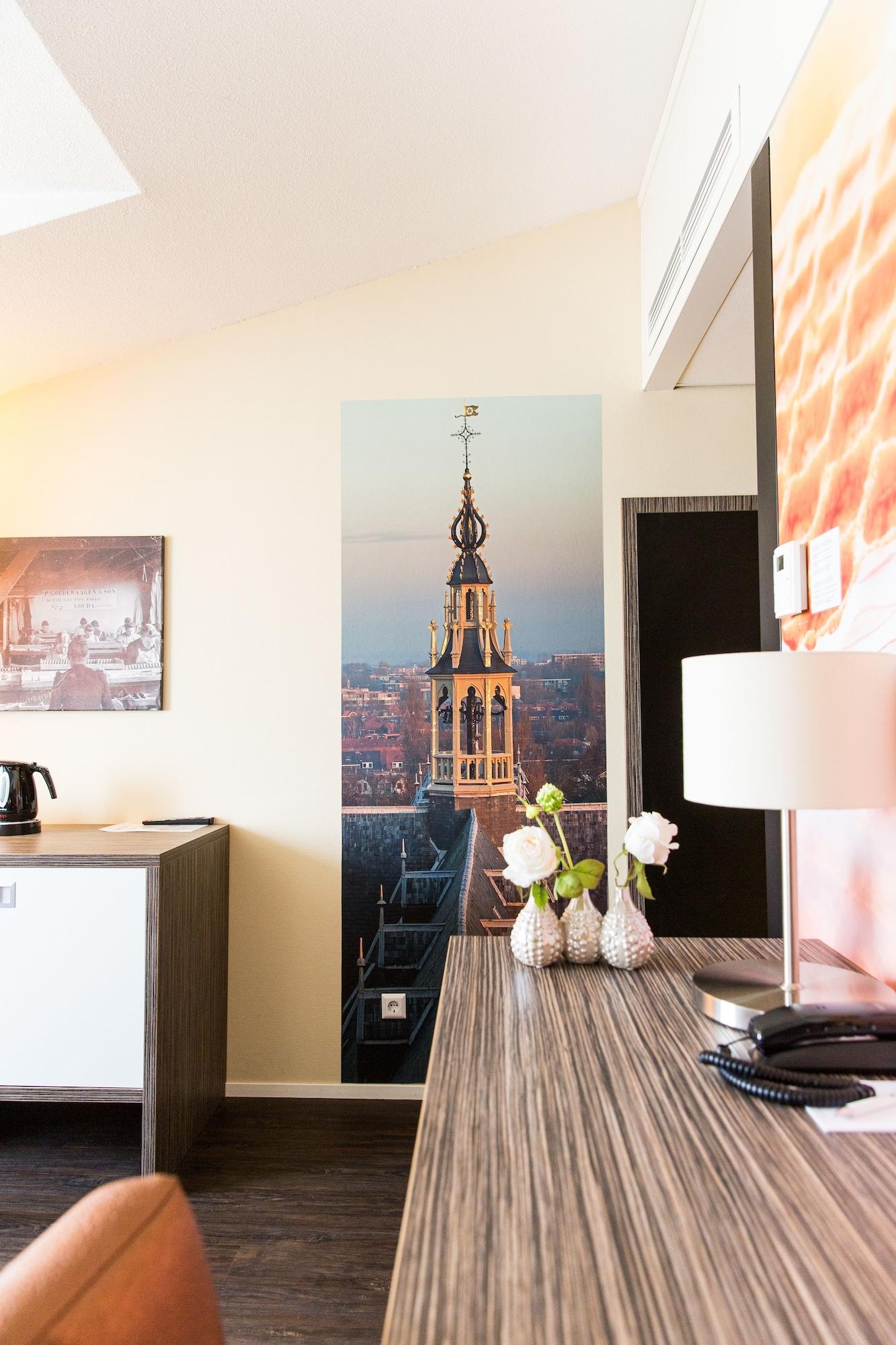 City Hotel Gouda, Worldhotels Crafted Collection Exterior photo