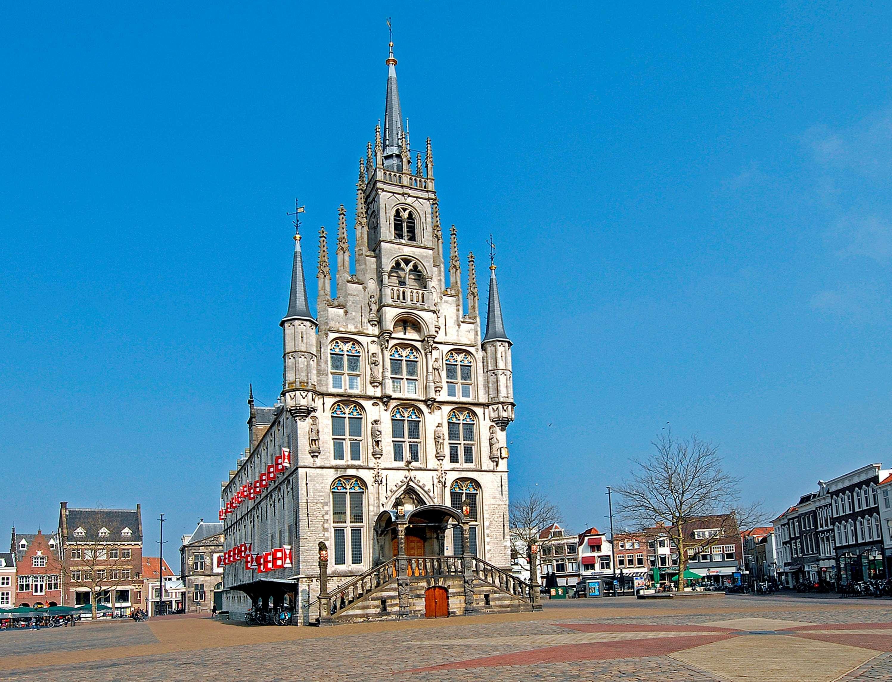 City Hotel Gouda, Worldhotels Crafted Collection Exterior photo