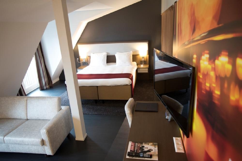 City Hotel Gouda, Worldhotels Crafted Collection Room photo
