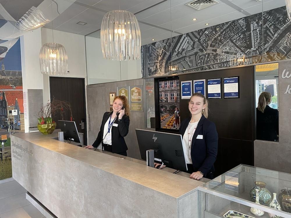 City Hotel Gouda, Worldhotels Crafted Collection Exterior photo