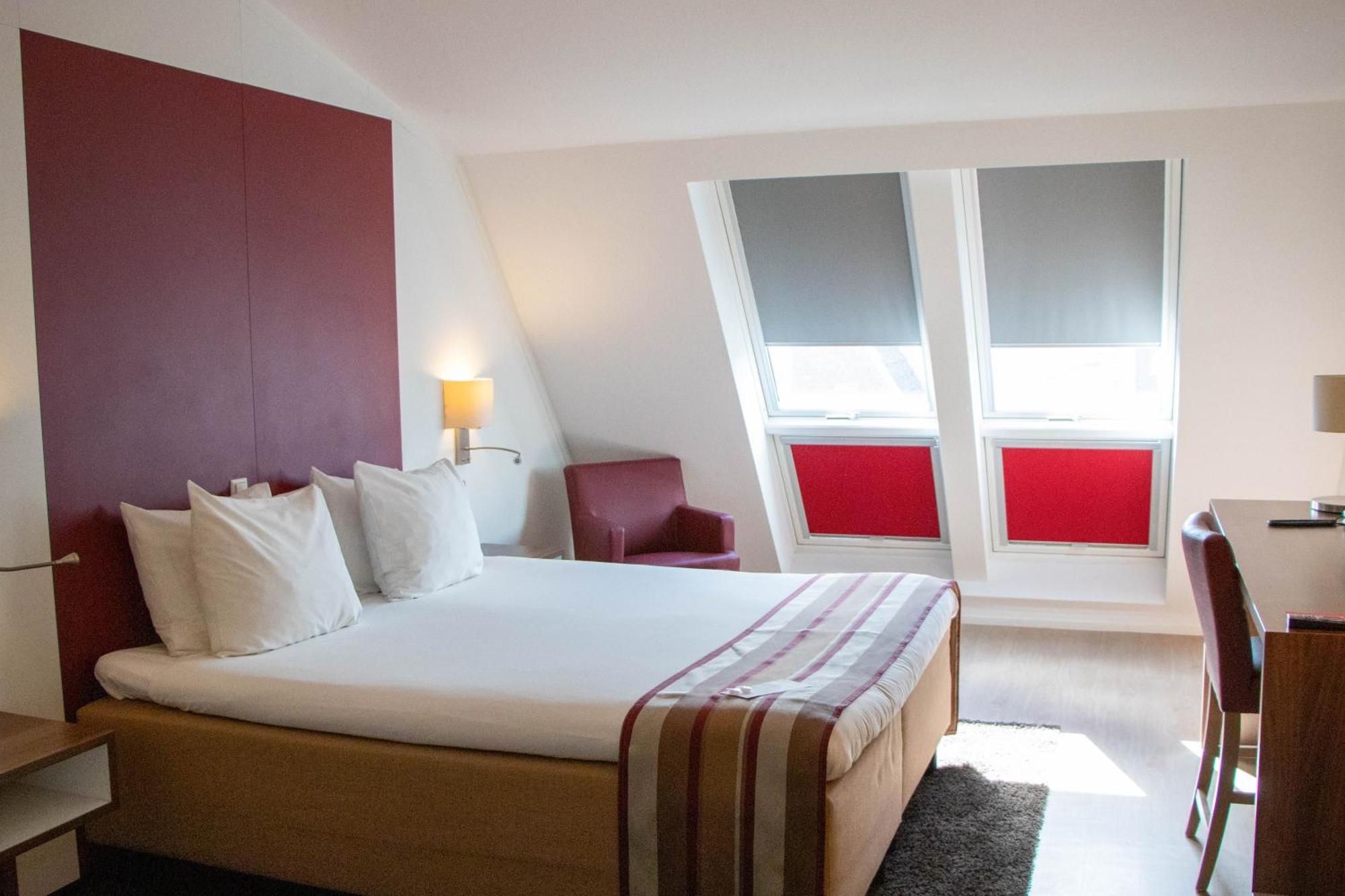 City Hotel Gouda, Worldhotels Crafted Collection Room photo