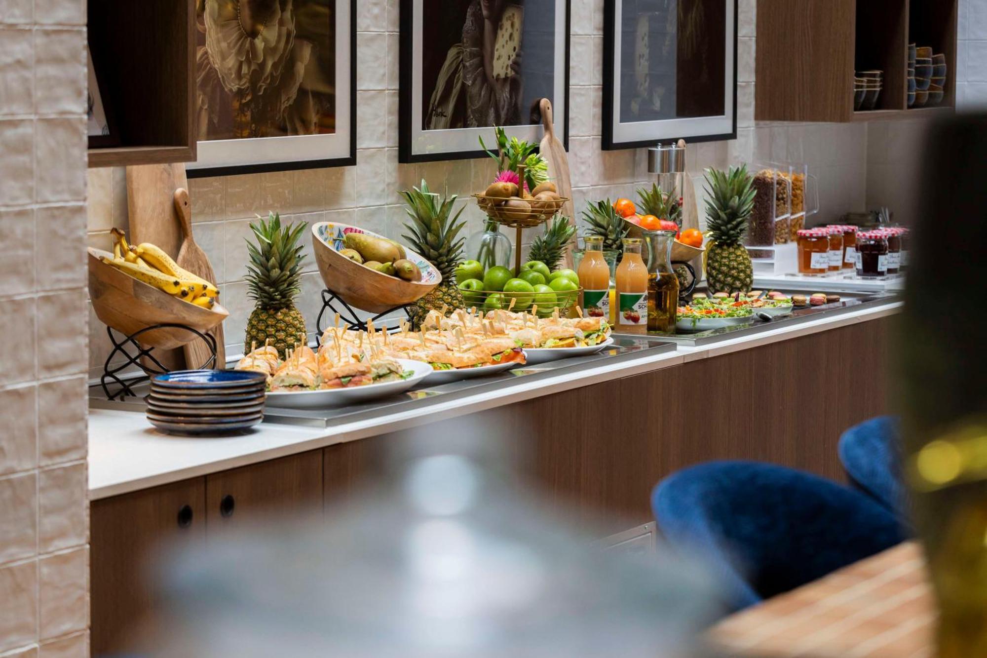 City Hotel Gouda, Worldhotels Crafted Collection Exterior photo