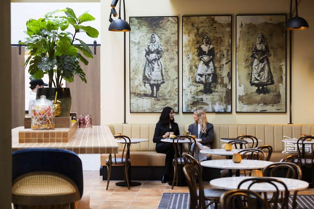 City Hotel Gouda, Worldhotels Crafted Collection Restaurant photo