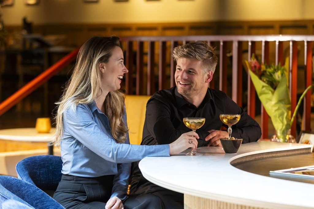 City Hotel Gouda, Worldhotels Crafted Collection Restaurant photo
