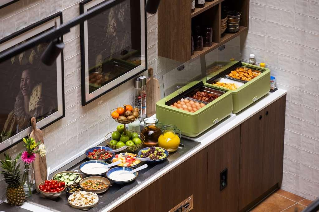 City Hotel Gouda, Worldhotels Crafted Collection Restaurant photo