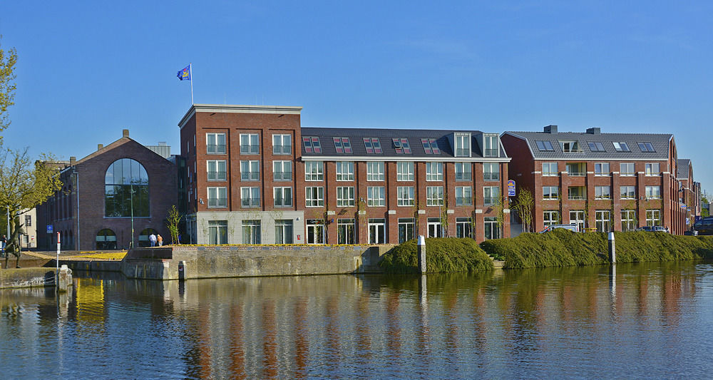 City Hotel Gouda, Worldhotels Crafted Collection Exterior photo
