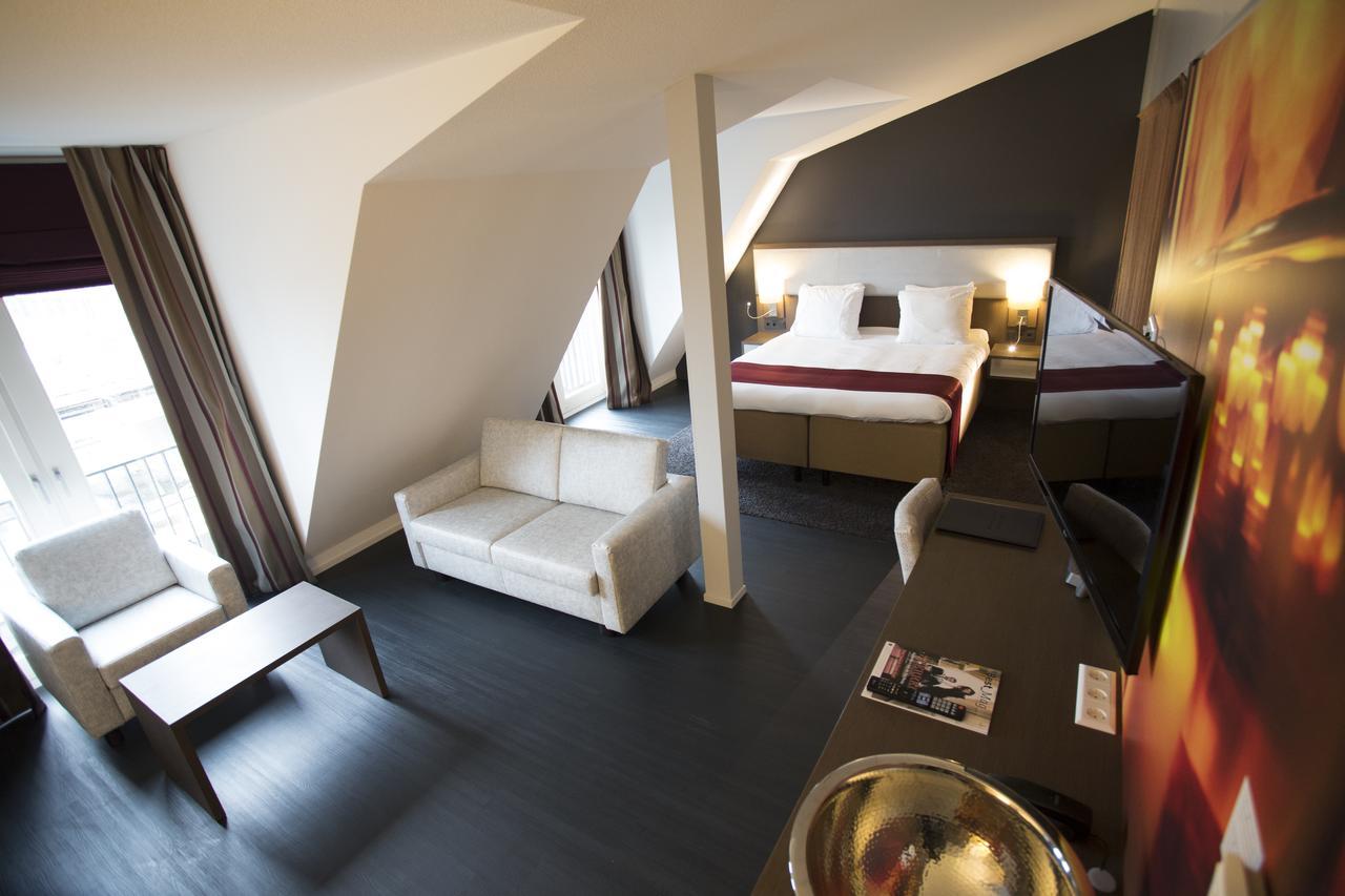 City Hotel Gouda, Worldhotels Crafted Collection Exterior photo